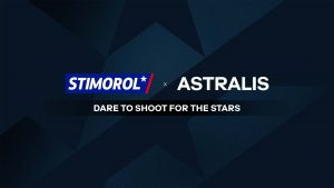 Stimorol and Astralis partnership