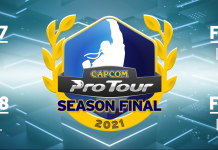 Capcom Pro Tour 2021 Season Final