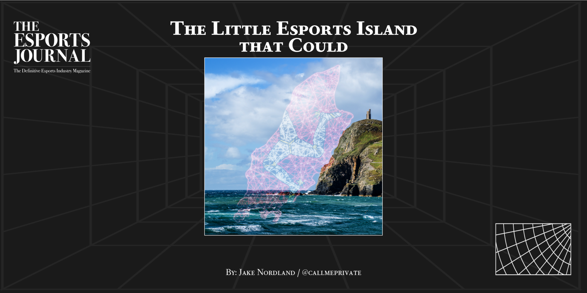 The minimal Esports Island that could