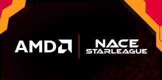 NACE Starleague and AMD
