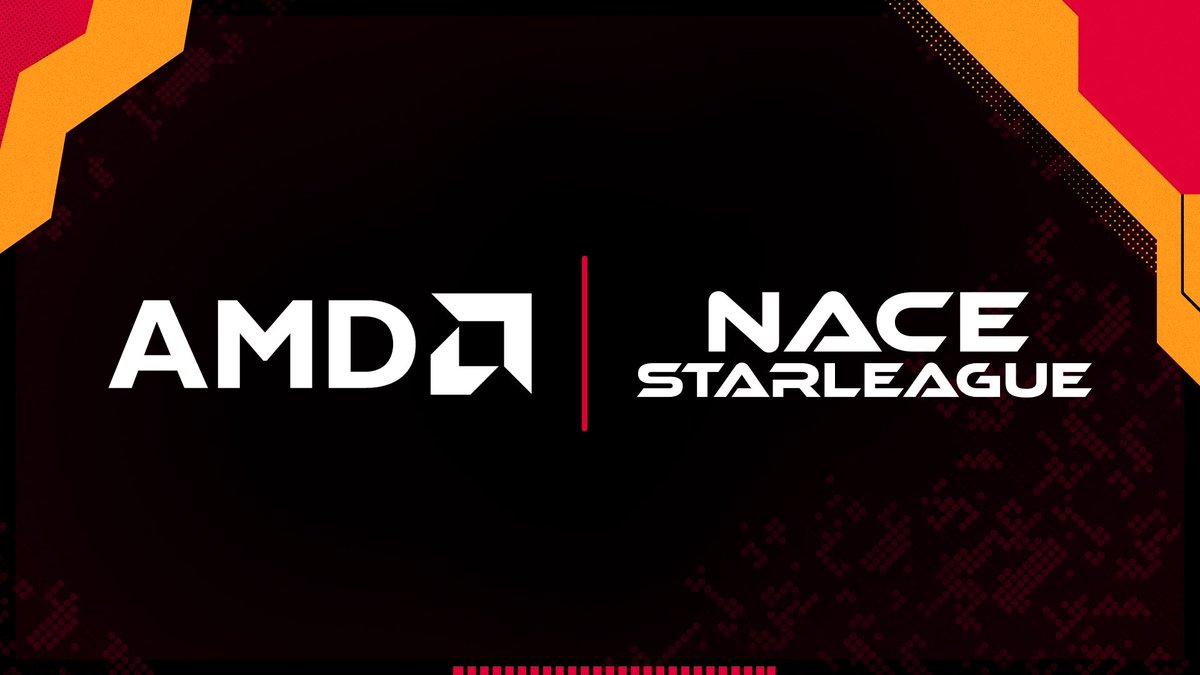 NACE Starleague names AMD as official GPU partner, Nexus Gaming LLC