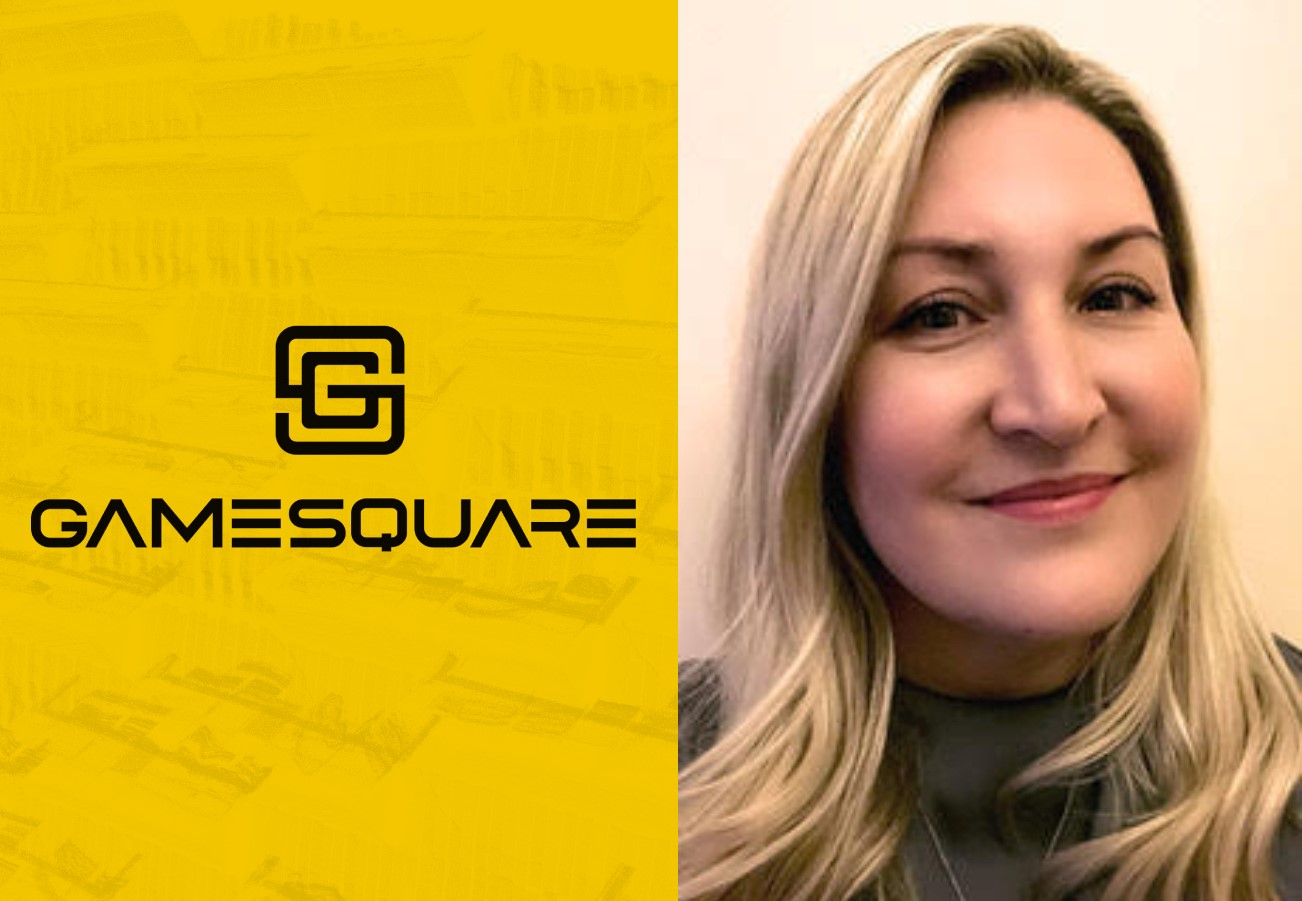 GameSquare appoints Lauren Baines as Head of European Sales