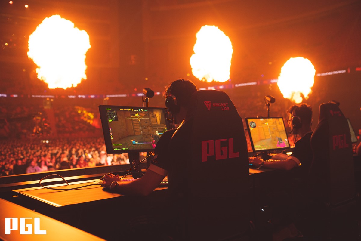 PGL renews partnership with IMG, Nexus Gaming LLC