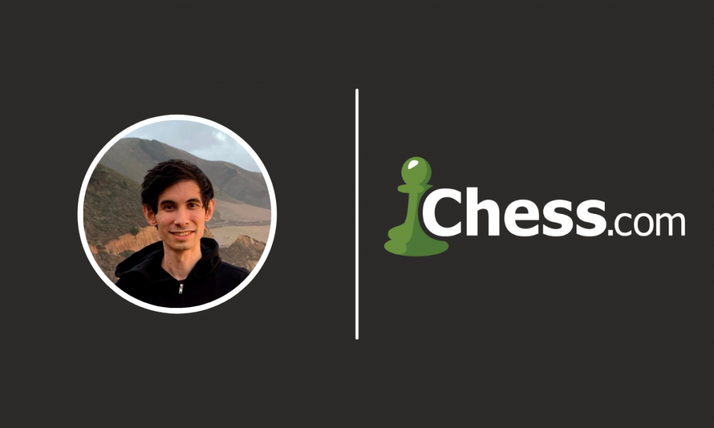 chess.com nombra vicepresidente de esports
