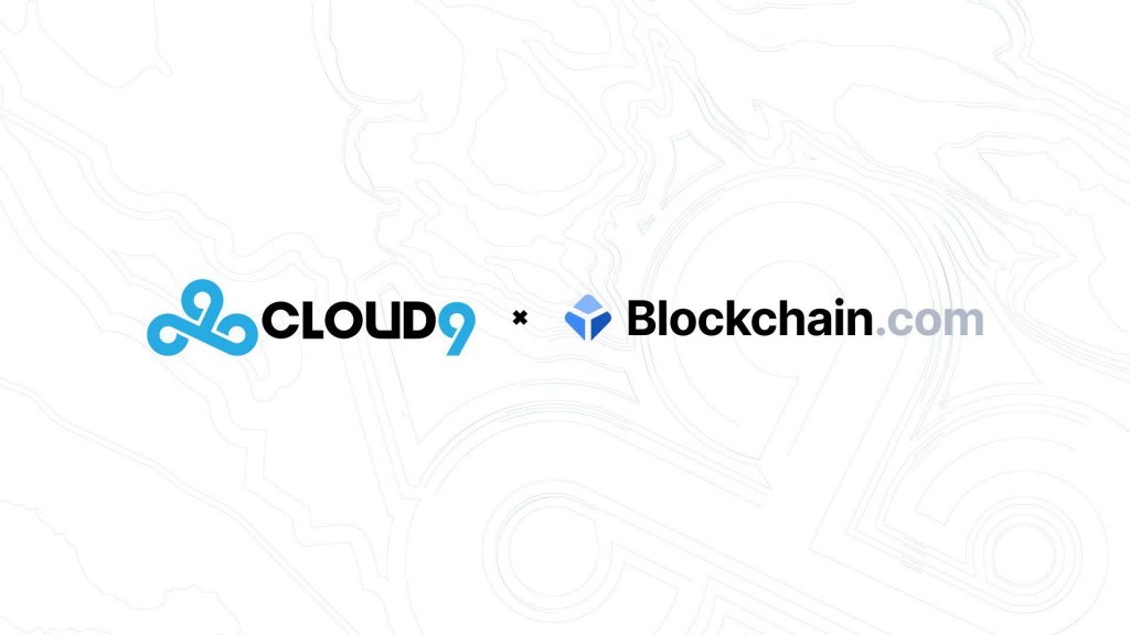 Cloud9 x Blockchain.com