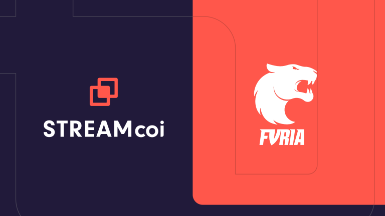 FURIA partners with Streamcoi