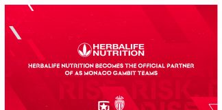Gambit Esports x Herbalife Nutritions