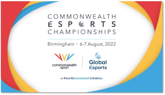 Commonwealth Games 2022 esports
