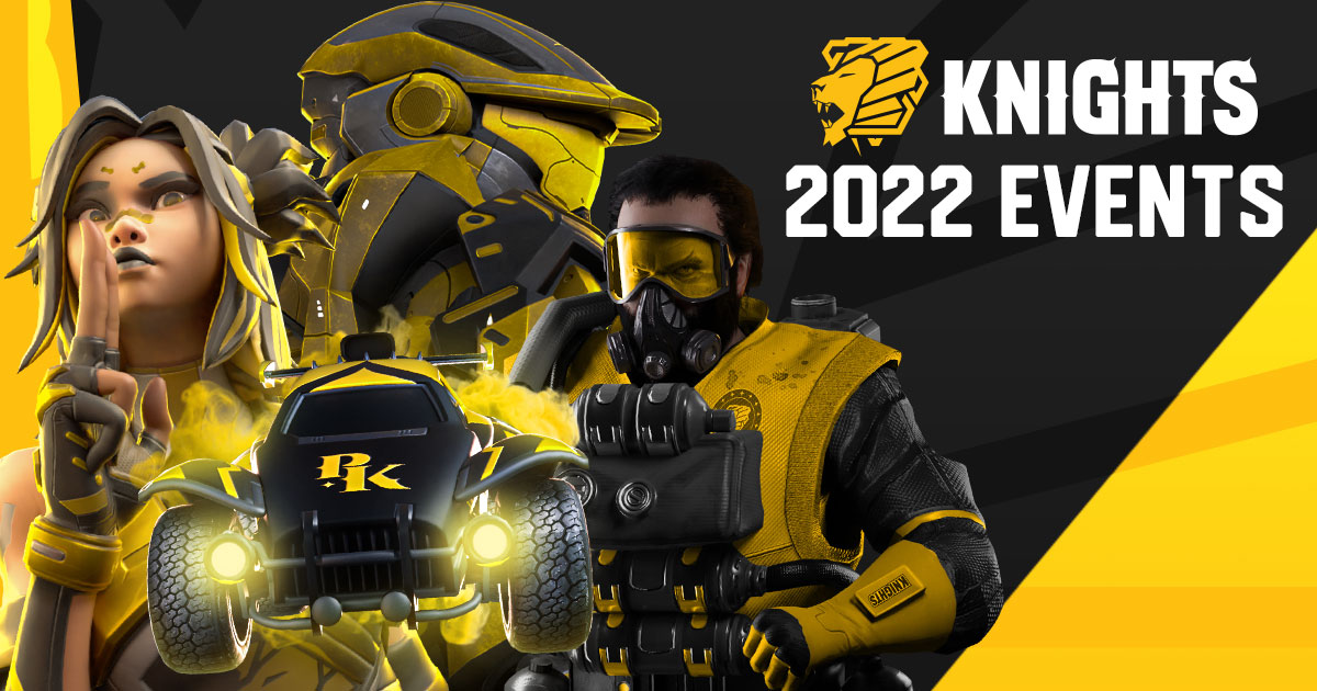 Pittsburgh Knights set to host over 200 esports events in 2022, Nexus Gaming LLC