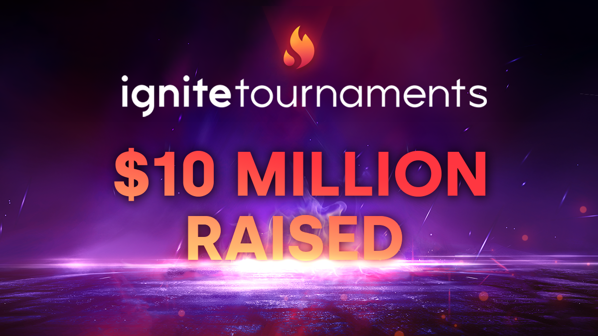 Ignite Tournaments raises $10m for mobile engage in-to-receive esports system