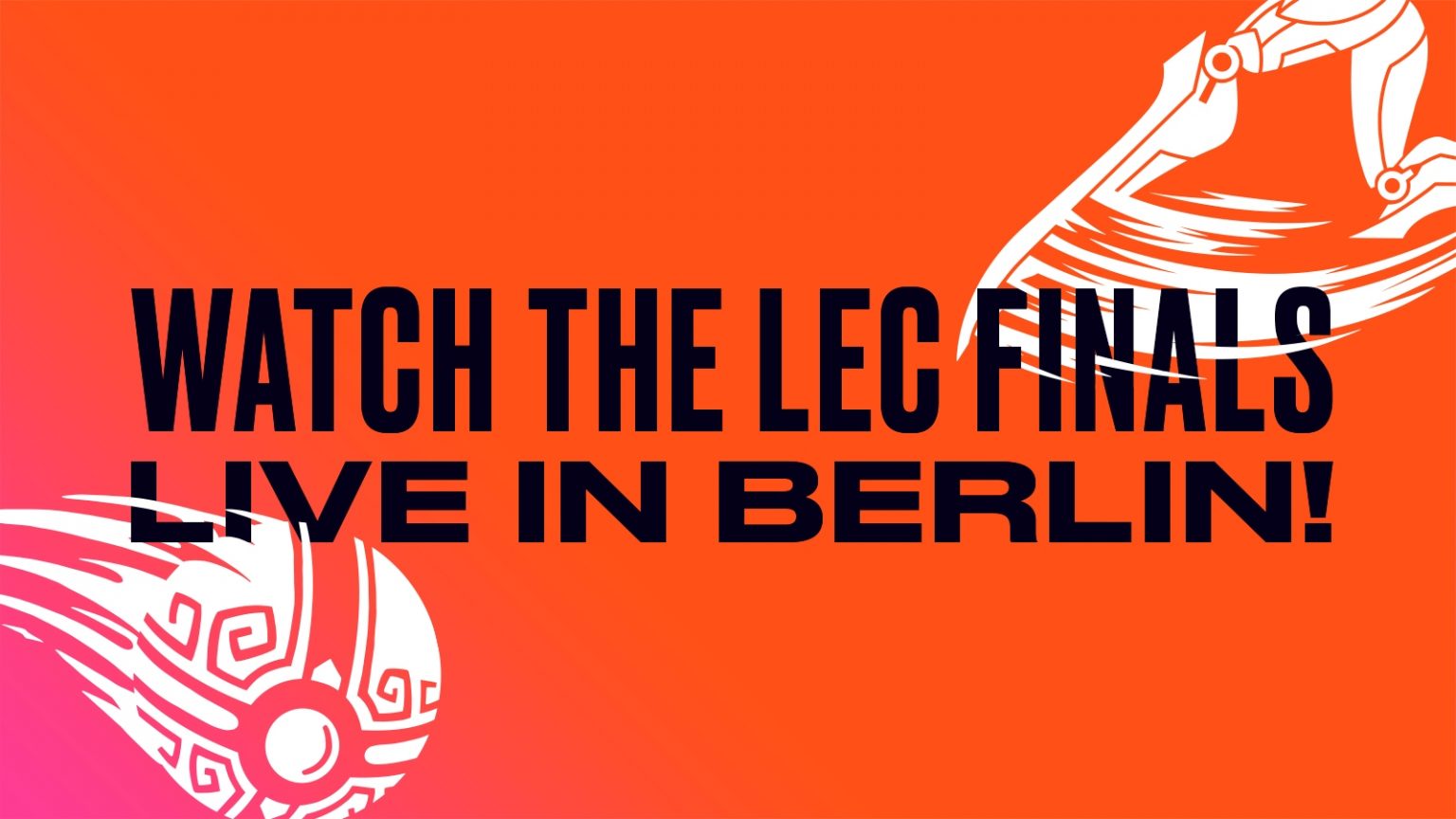 LEC Spring Finals 2022 to be played in front of a live audience