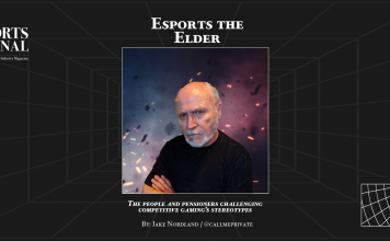 ESJ elder senior esports