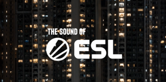 ESL Gaming Sonic Identity and anthem