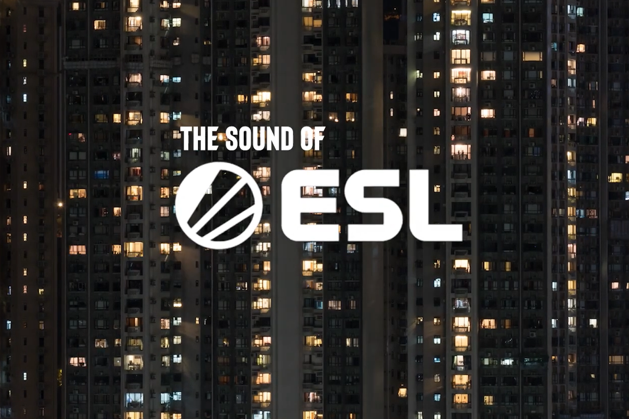 ESL Gaming unveils ‘sonic identity’ and new anthem, Nexus Gaming LLC