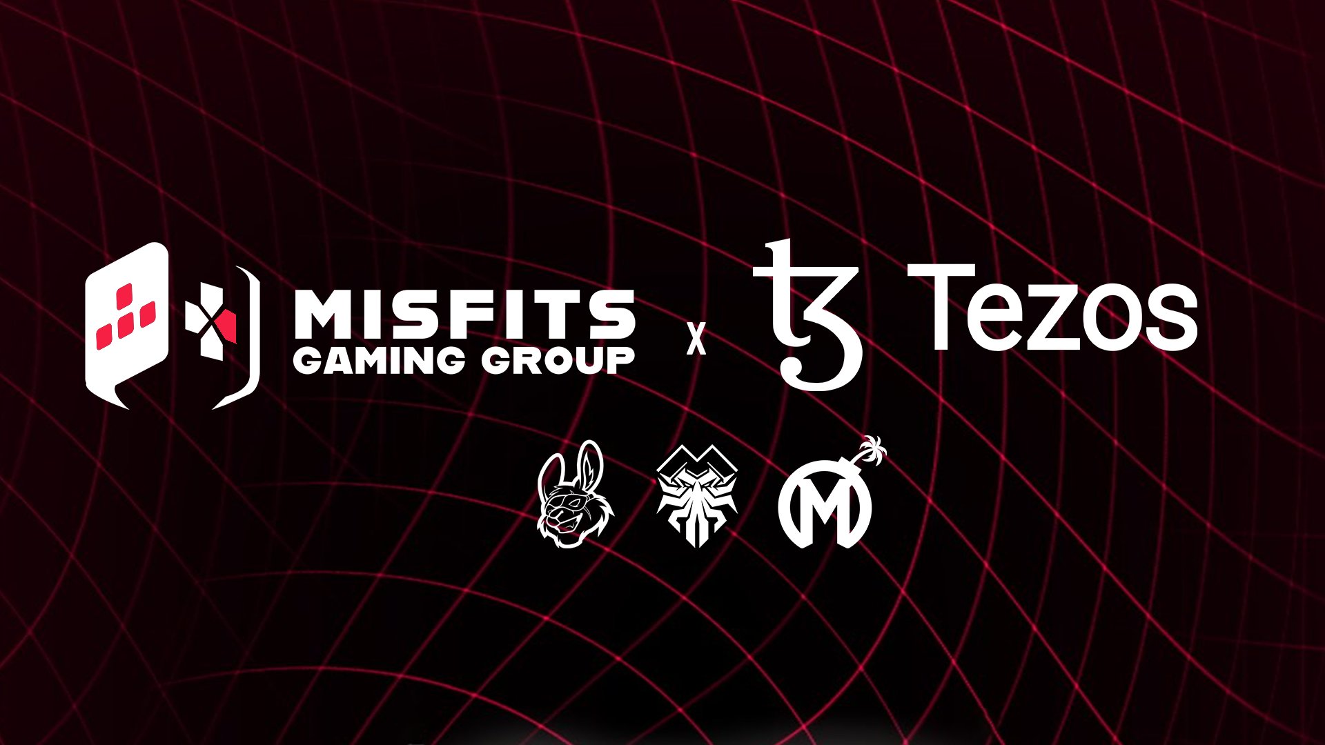 Misfits Gaming Group announces crypto partnership with Tezos, Nexus Gaming LLC