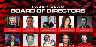 FaZe Clan Board of Directors