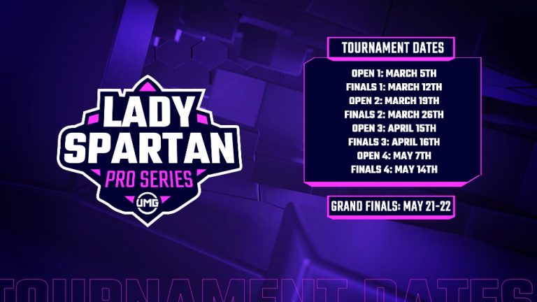 Lady-Spartan-Pro-Series