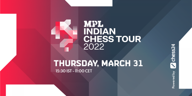 MPL Indian Chess Tour 2022