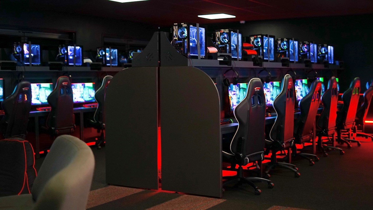 Newcastle United Foundation unveils esports room in newly-opened NUCASTLE community hub, Nexus Gaming LLC