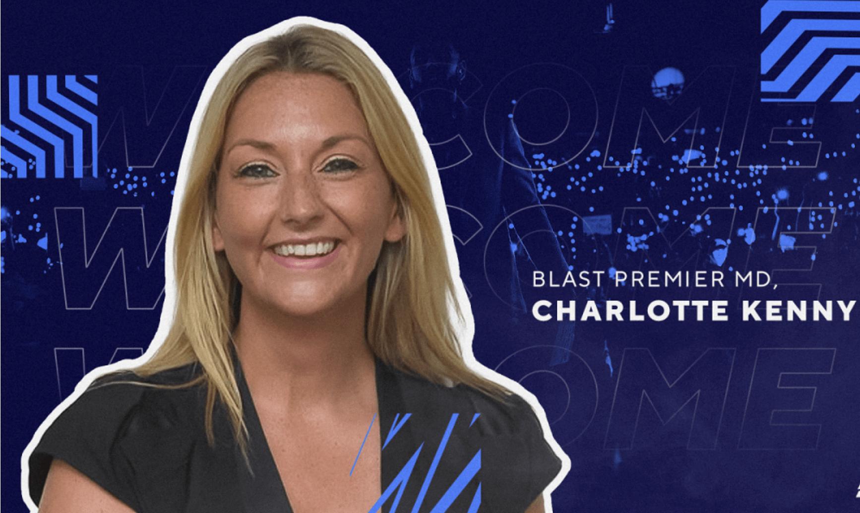 Charlotte Kenny appointed as BLAST Premier Managing Director ...