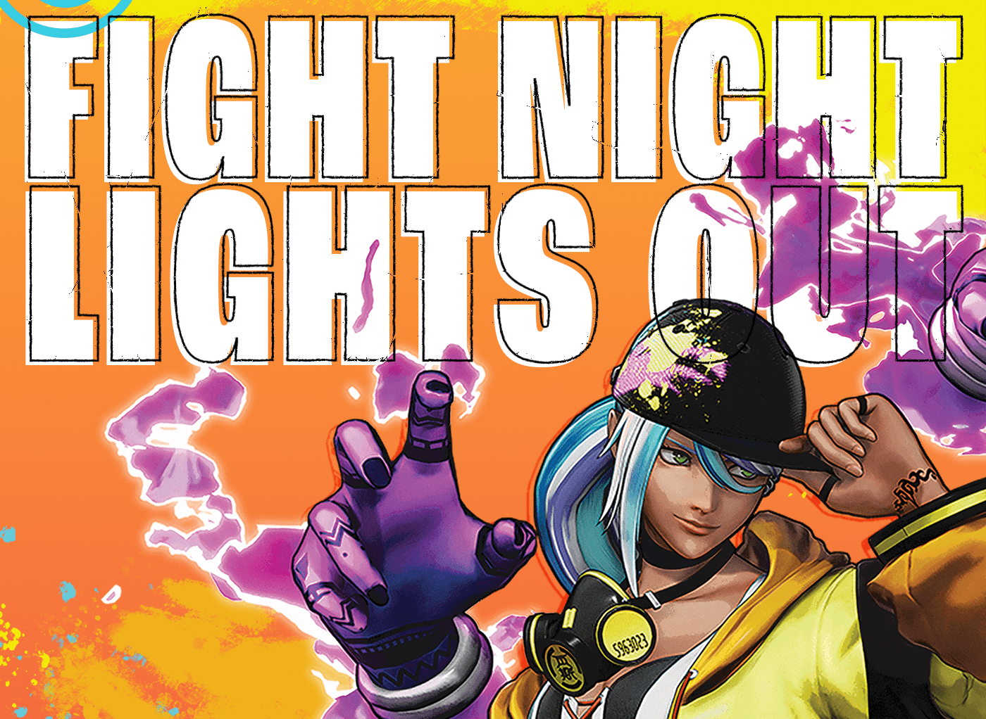 Wisdom Gaming launches Fight Night: Lights Out tournament series, Nexus Gaming LLC