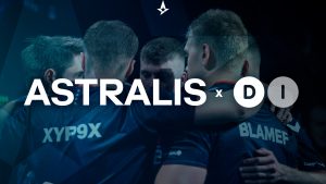 Astralis teams up with the Confederation of Danish Industry