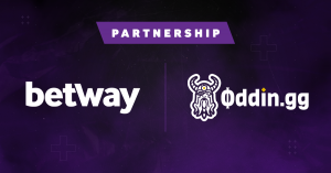 Betway partners with Oddin.gg