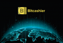 Bitcashier feature image company logo