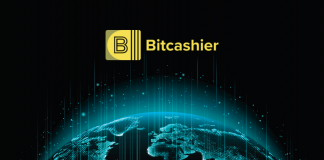 Bitcashier feature image company logo