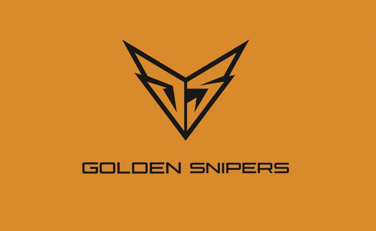 Golden Snipers logo senior esports