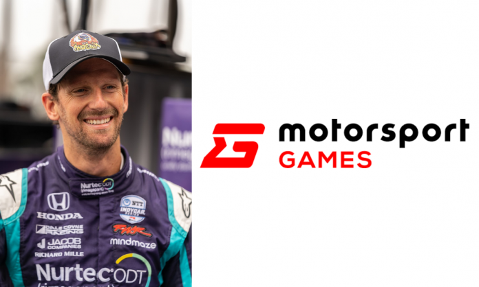 Romain Grosjean Joins Motorsport Games As Technical Advisor Esports Insider 8554