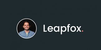 Patrick Collins launches Leapfox