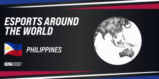 Esports around the world philippines