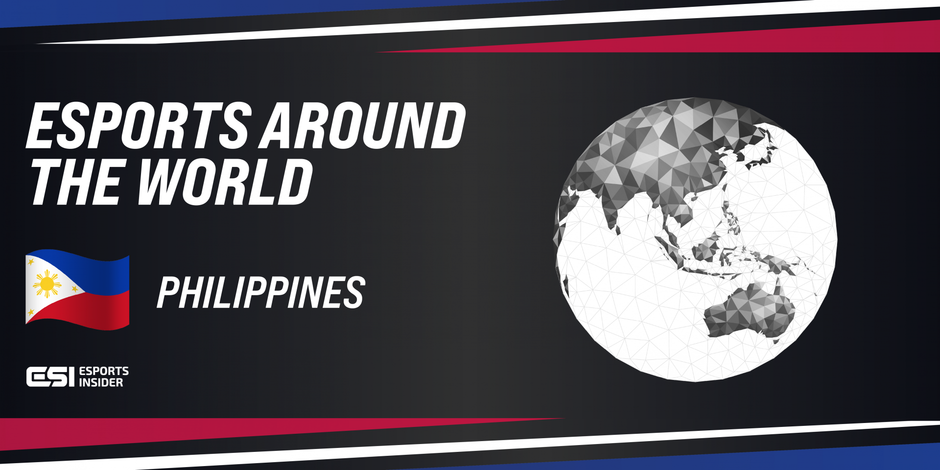 Esports Around The World: Philippines