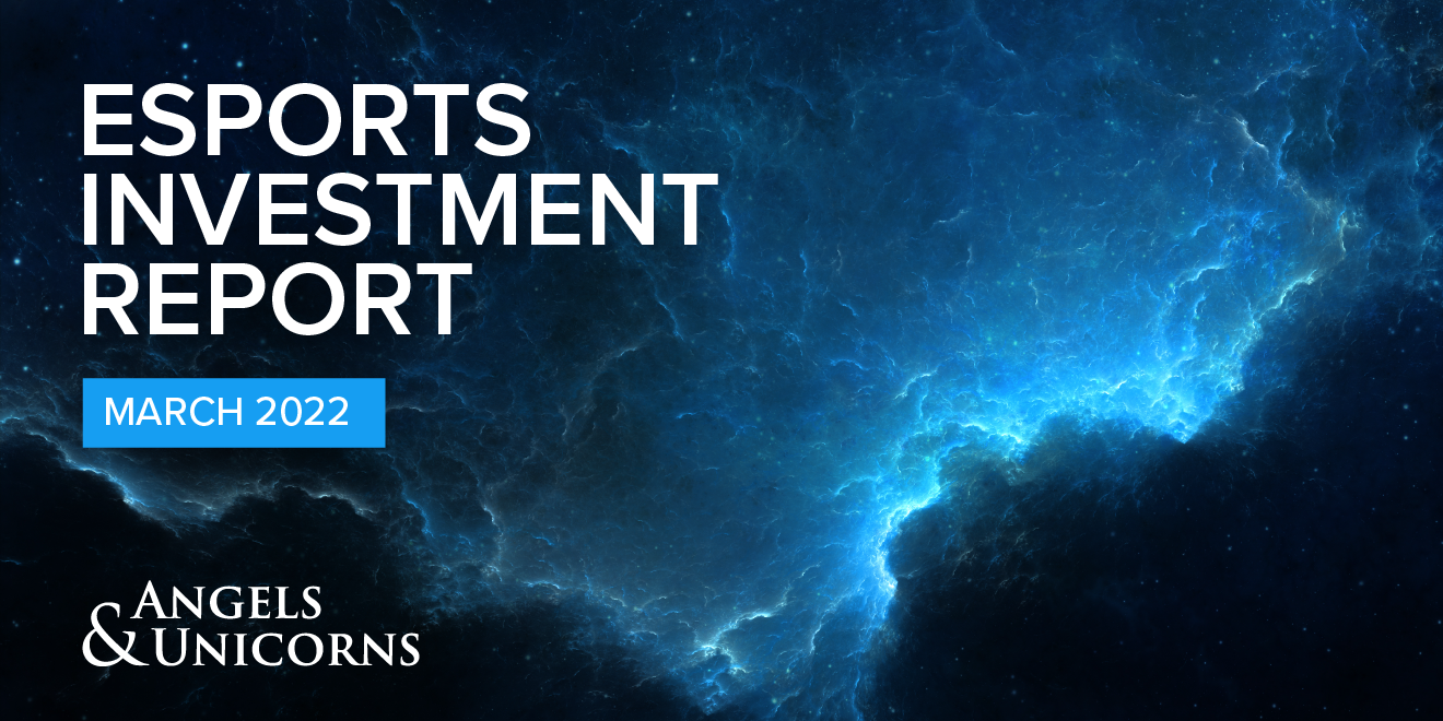 Esports investment report, March 2022: Kappa Meltdown, Monaco Esports, Galaxy Racer, Nexus Gaming LLC