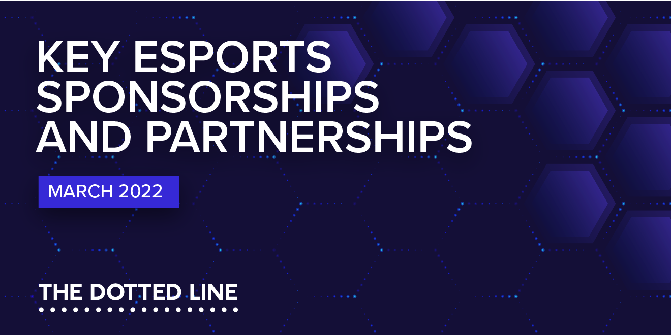 Esports Sponsorship: Top Brands Sponsors and Teams of Worlds 2019 - Zoomph