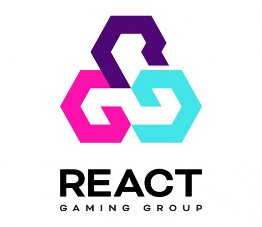 React Gaming Group logo
