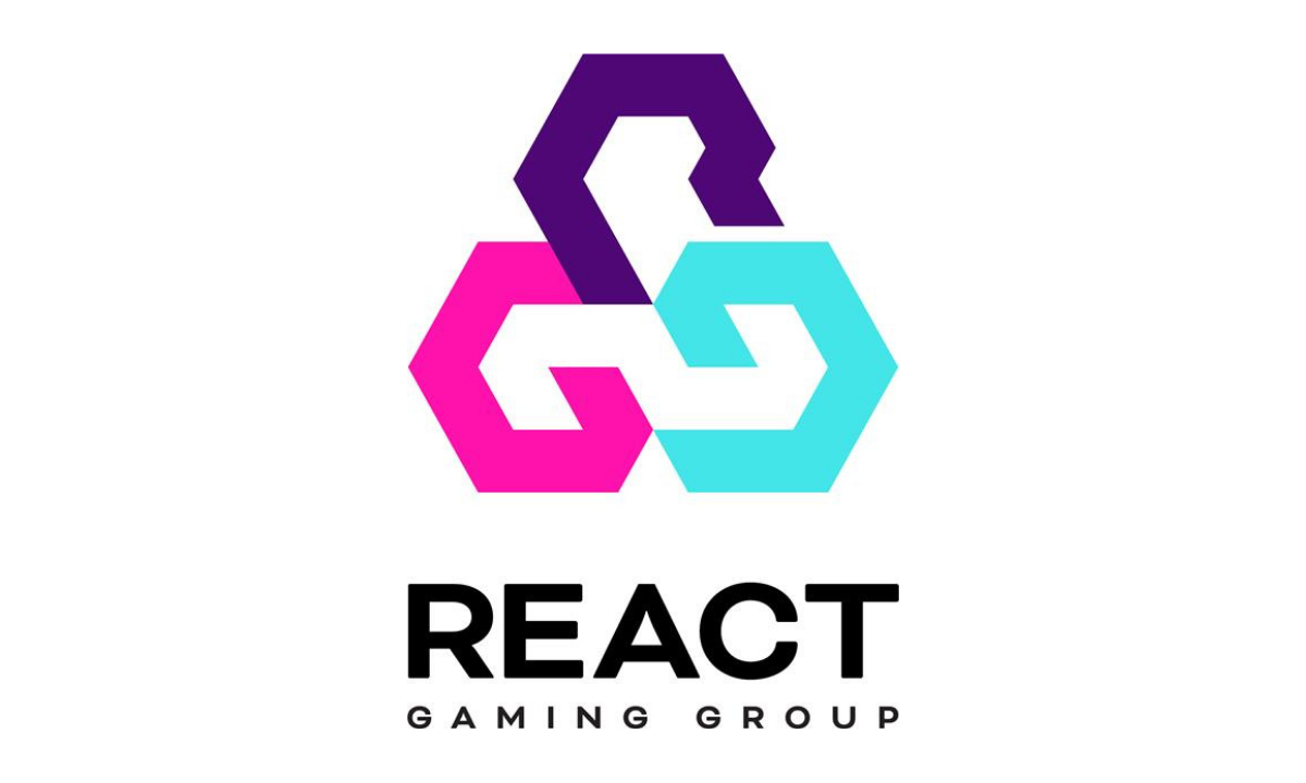 React Gaming Group logo