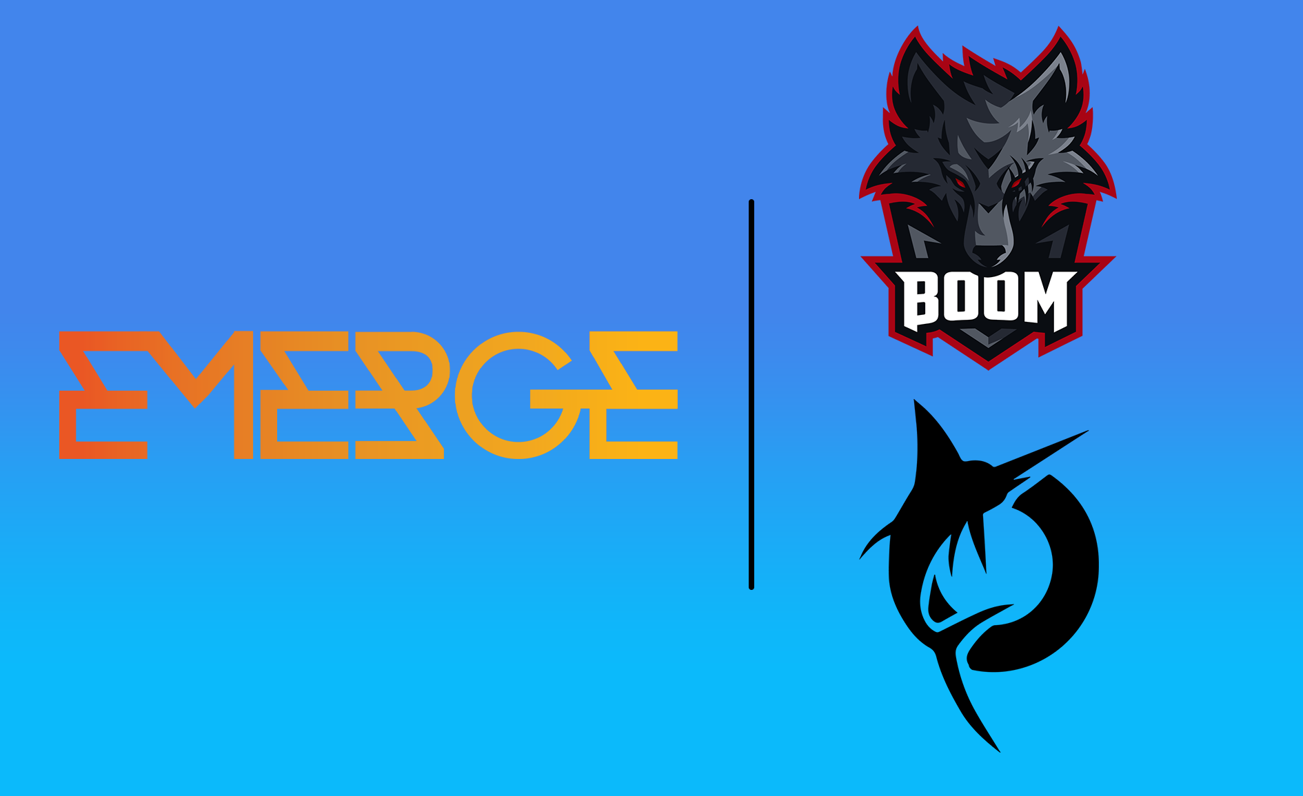 EMERGE Esports partners with Boom Esports and Todak Gaming, Nexus Gaming LLC