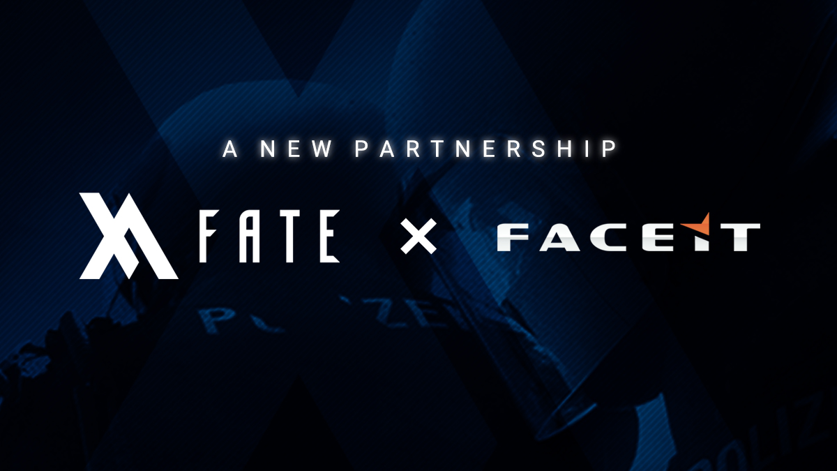 FACEIT signs MENA-focused partnership with FATE Esports, Nexus Gaming LLC