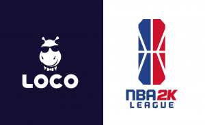 Hint yayın platformu Loco, NBA 2K League yayın haklarını elinde tutuyor