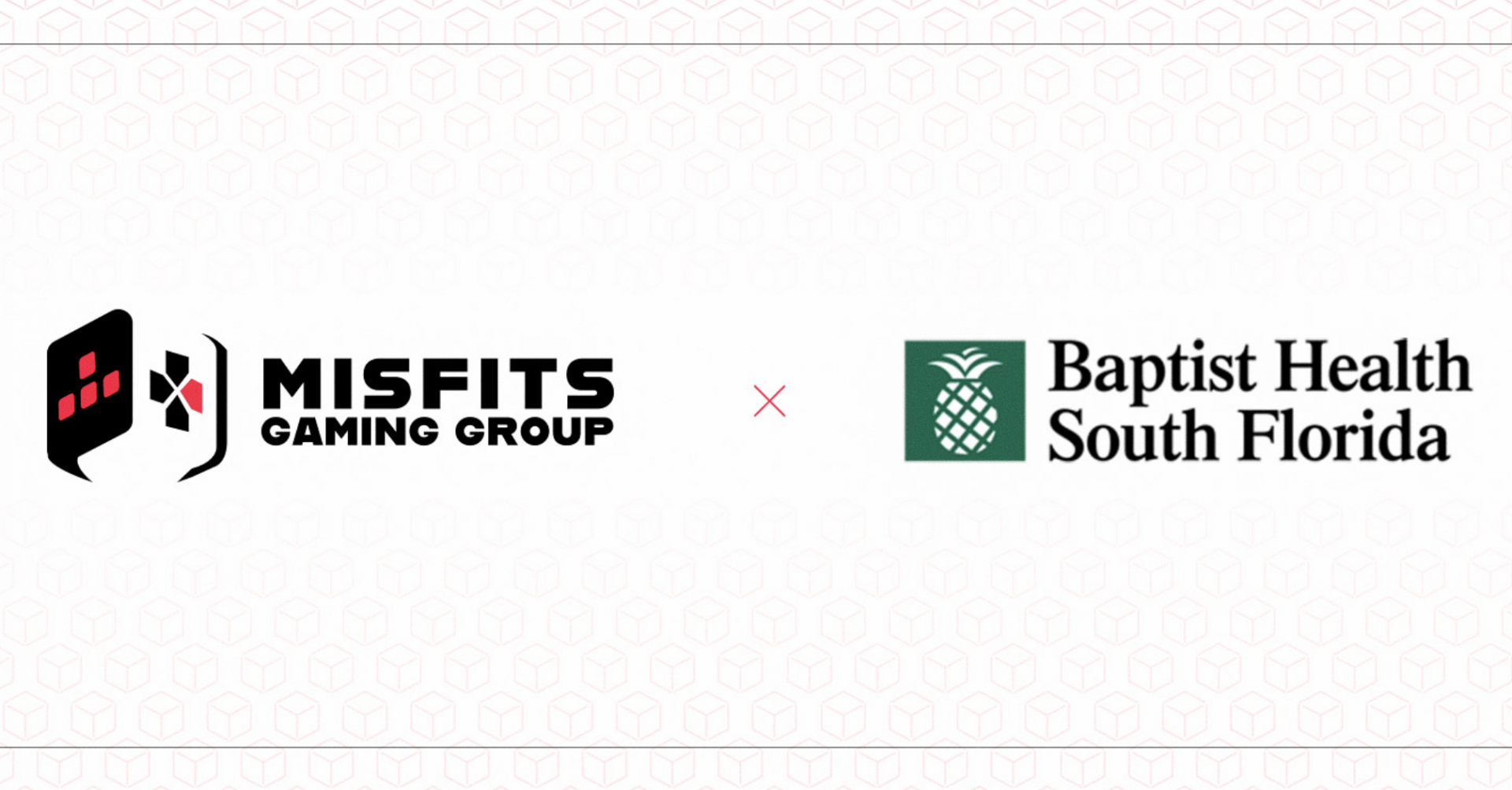 Misfits Gaming Group partners with Baptist Health, Nexus Gaming LLC