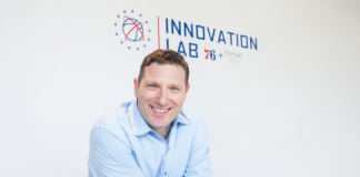 Seth Berger Sixers Innovation Lab