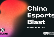 china esports blast