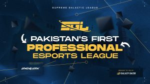 Galaxy Racer announces Supreme Galactic League in Pakistan