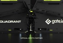 Quadrant Halo partners with Gate.io