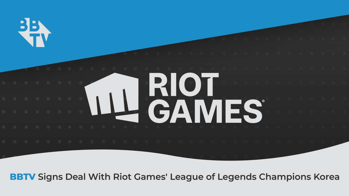 Riot Games - League of Legends