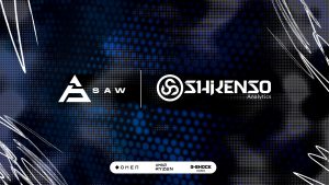 Site banner for saw and shikenso analytics collab