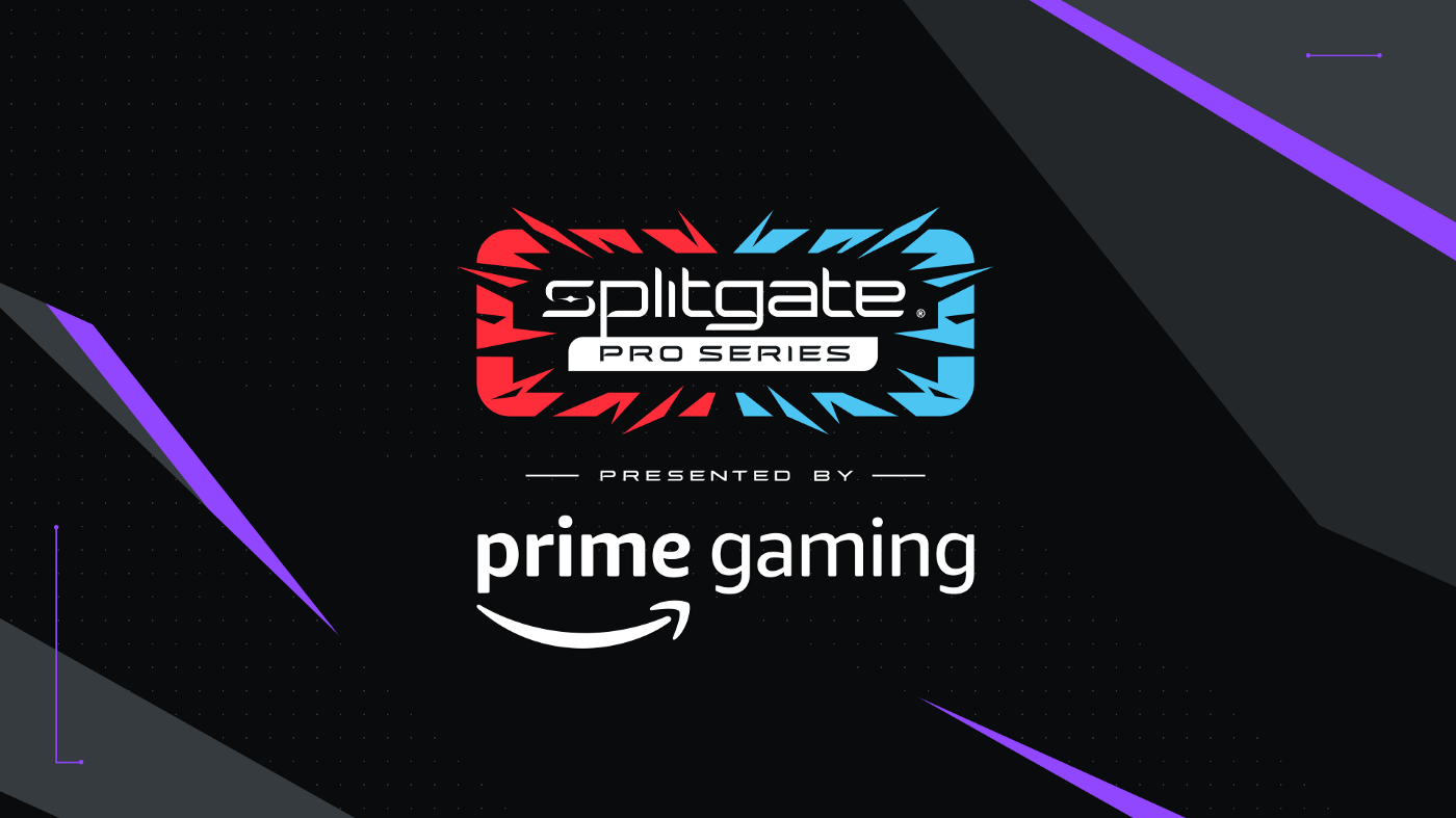Prime Gaming announced as Splitgate Pro Series presenting partner, Nexus Gaming LLC