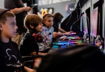 Belong Gaming Arenas school district partnership